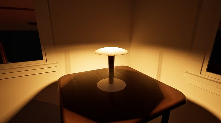 Ambient Table Lamp